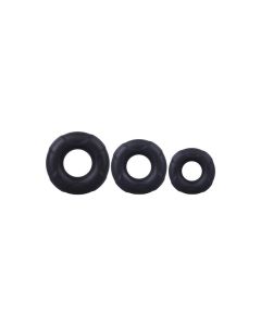 In A Bag C-Ring Set - Black