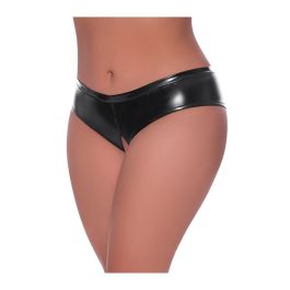 Club Candy Low Rise Split Crotch Boy Short QN