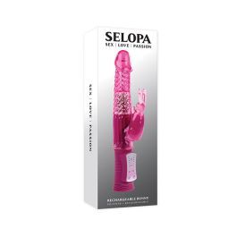 Selopa Rechargeable Bunny - Pink